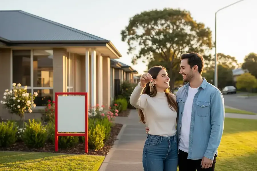 First-Time Home Buyers: Your Essential Williamstown Real Estate Guide