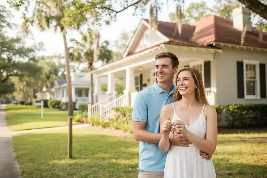 Your Complete First-Time Home Buyer Guide to Jacksonville, FL