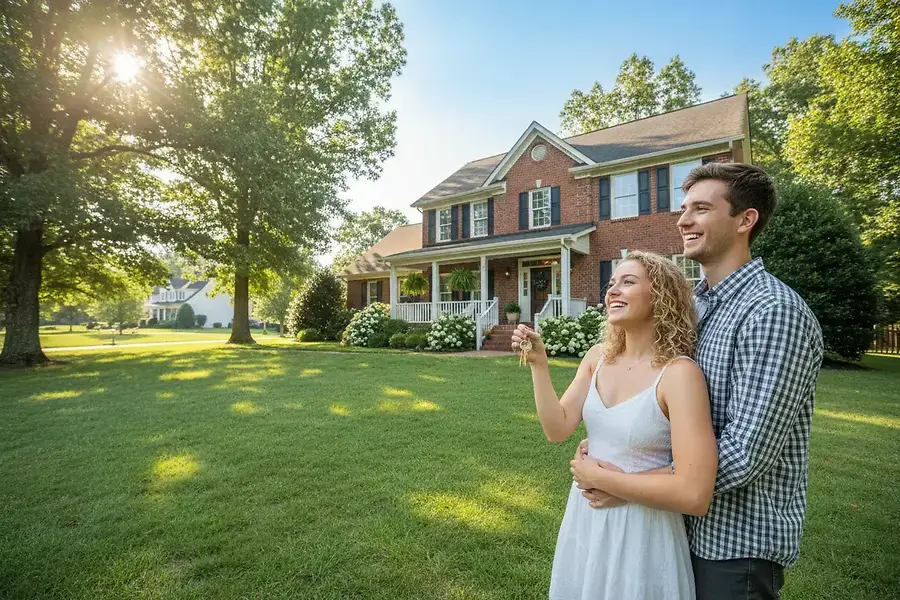 Complete Guide to Buying Your First Home in North Chesterfield