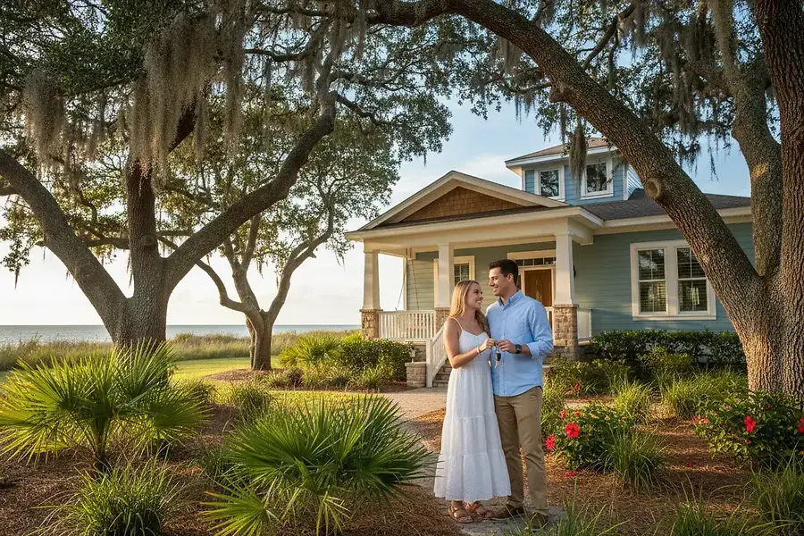 The Complete First-Time Home Buyer's Guide to Pensacola Real Estate
