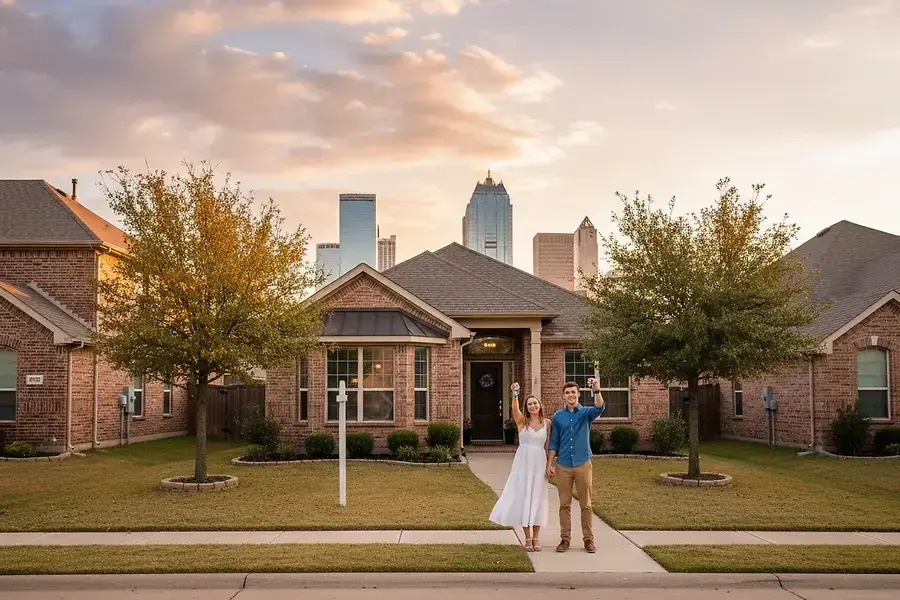 First-Time Home Buyers: Finding Your Perfect Fort Worth Neighborhood