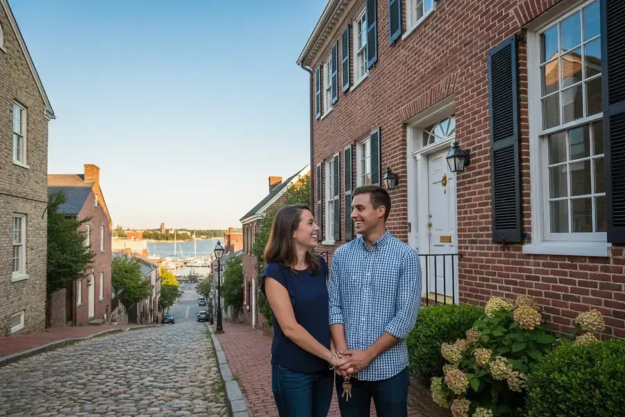 Your Complete First-Time Home Buyer's Guide to Alexandria, VA Real Estate
