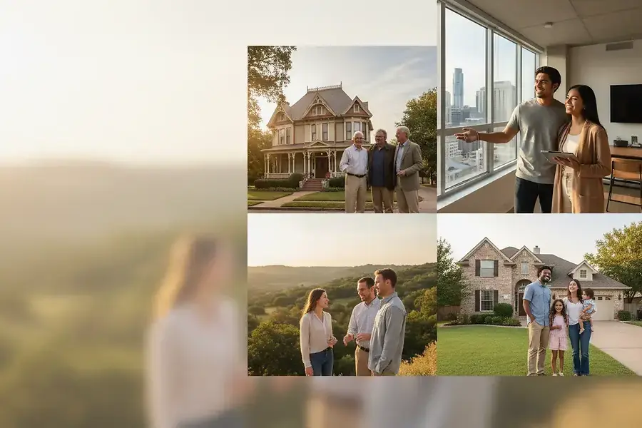 First-Time Home Buyers: Your Complete Guide to Central Texas Markets