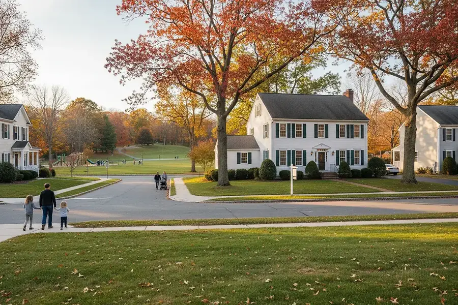 Suburban Homes for Sale in MetroWest MA: Your Local Market Guide