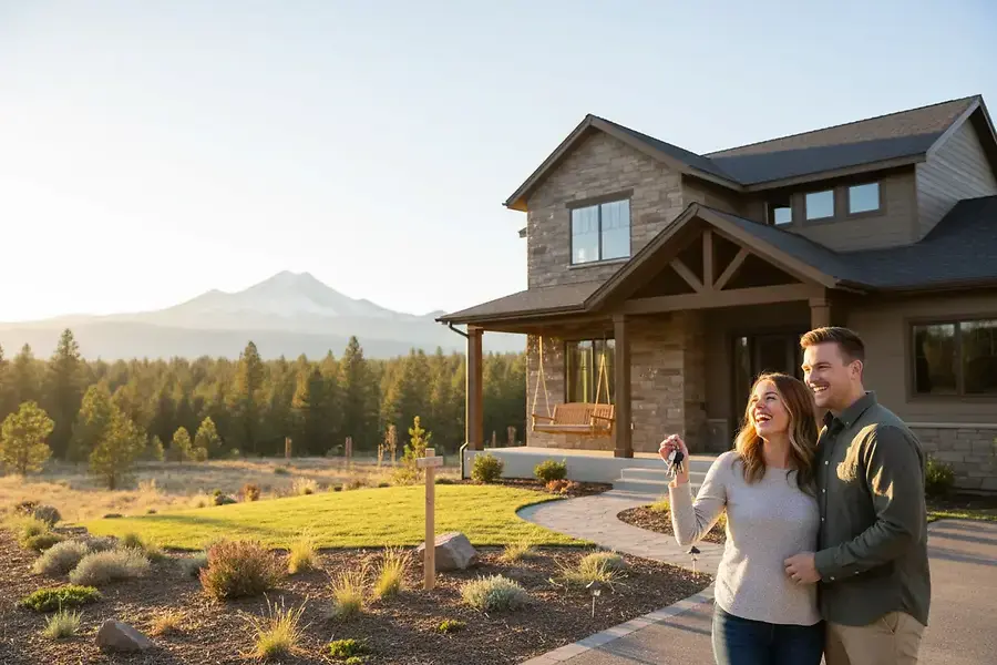 First-Time Home Buyers: Your Complete Guide to Bend's Market