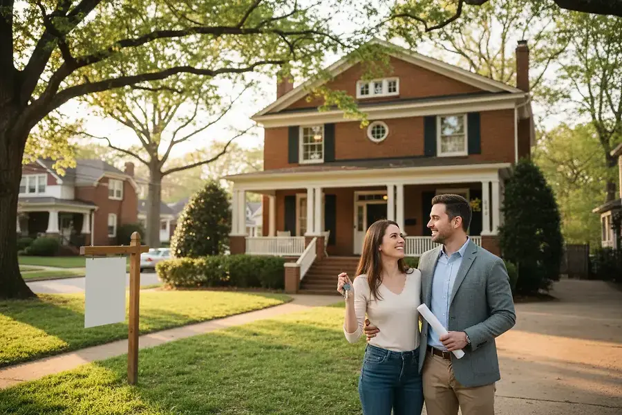 First-Time Home Buyers: Navigating Atlanta's Best Neighborhoods