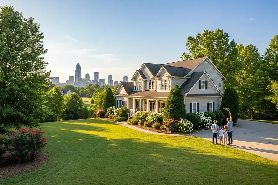 Your Complete Home Buying Guide for Charlotte Metro Communities