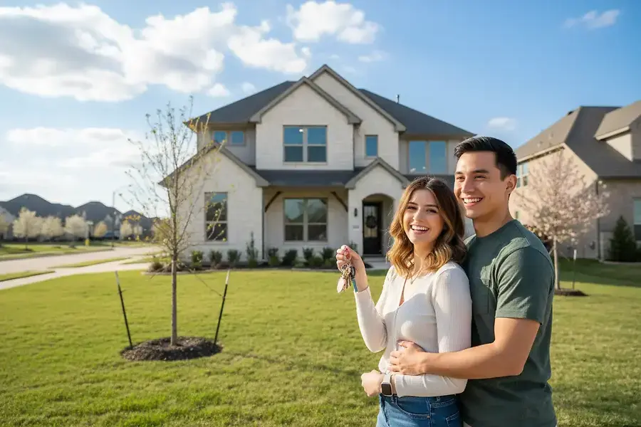 First-Time Home Buyers: Finding Your Perfect Pearland Neighborhood
