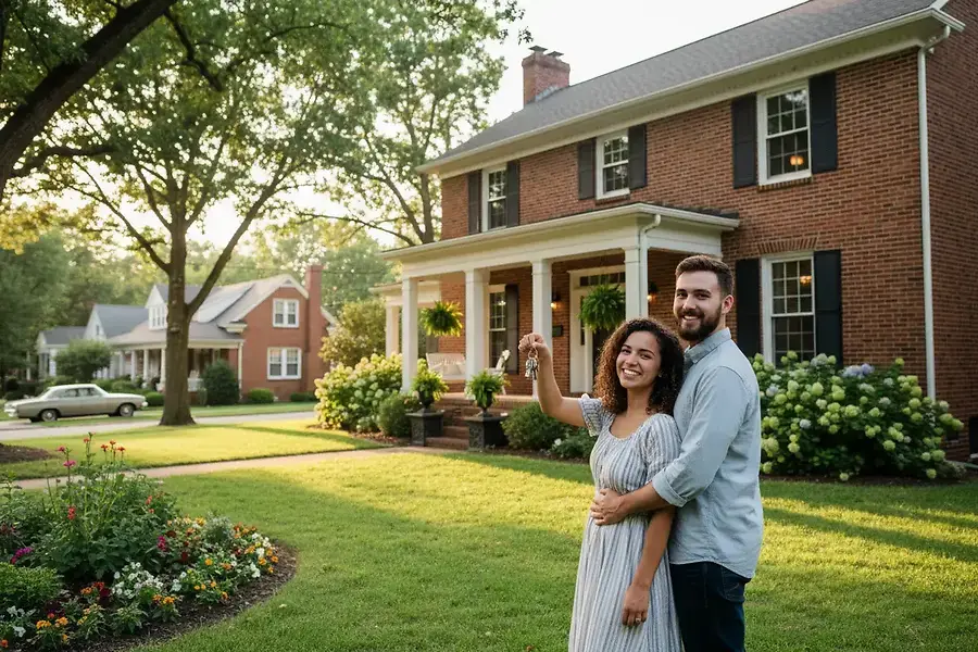 First-Time Homebuyer's Essential Guide to Little Rock's Best Neighborhoods