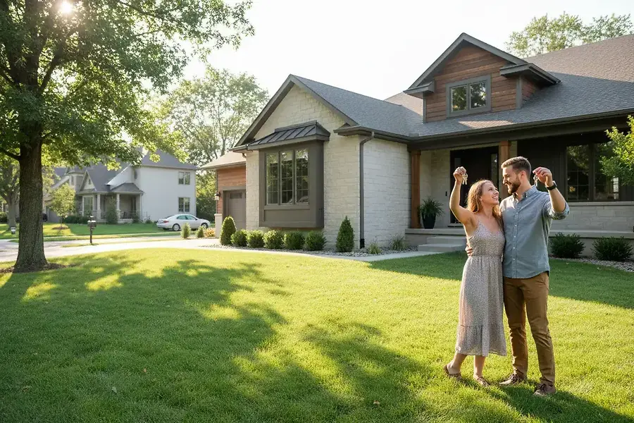 First-Time Home Buyers Guide to the North Indianapolis Region