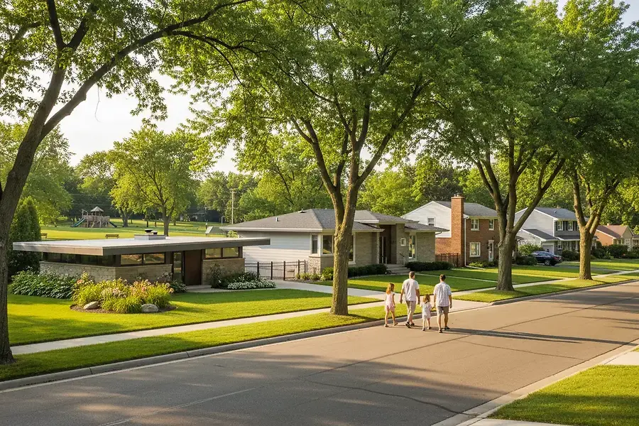 Finding Your Perfect Edina Home: A Neighborhood Buyer's Guide
