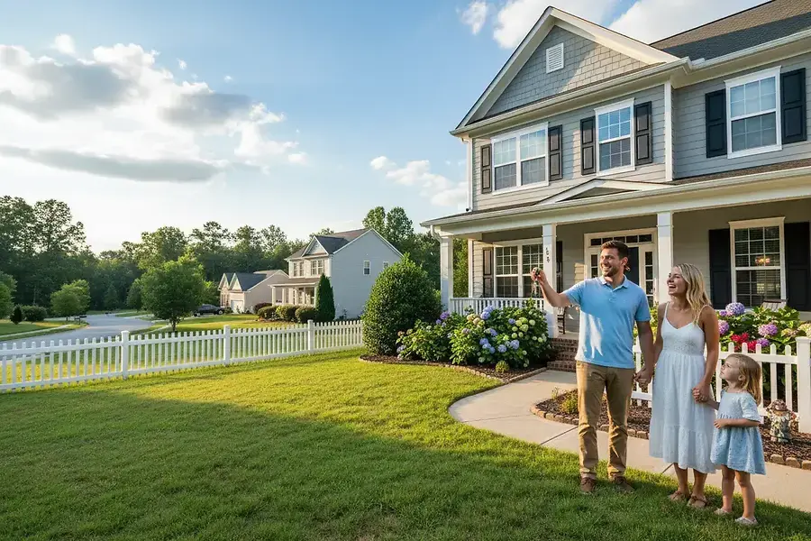 First-Time Home Buyers in Buford, GA: Your Complete Purchasing Guide