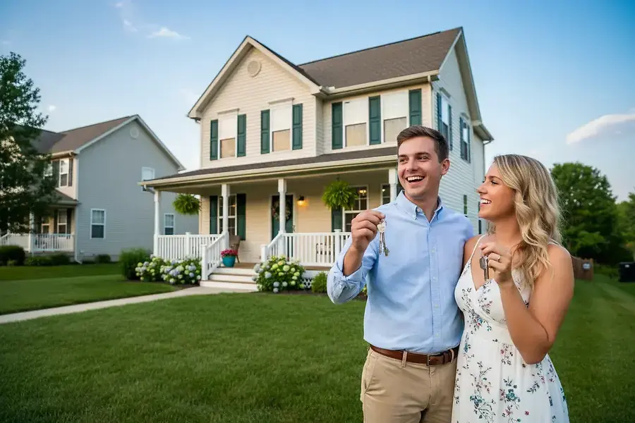 The Complete Guide to Buying Your First Home in Warsaw, Indiana