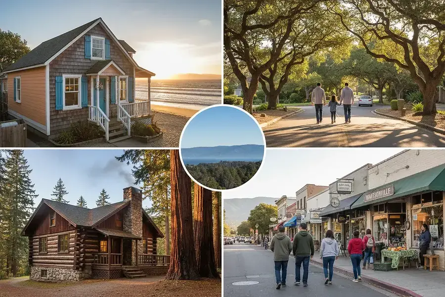 First-Time Home Buyer's Guide to Santa Cruz County Communities