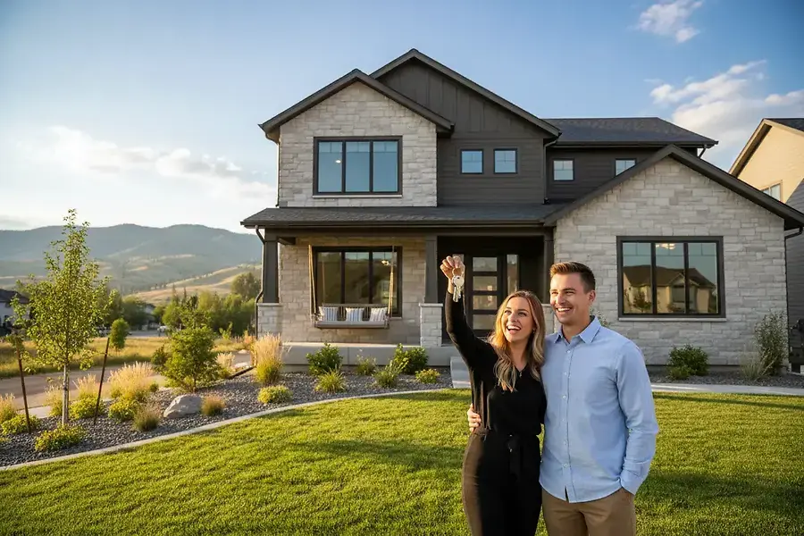 First-Time Home Buyers: Your Complete Guide to Buying in Eagle, Idaho