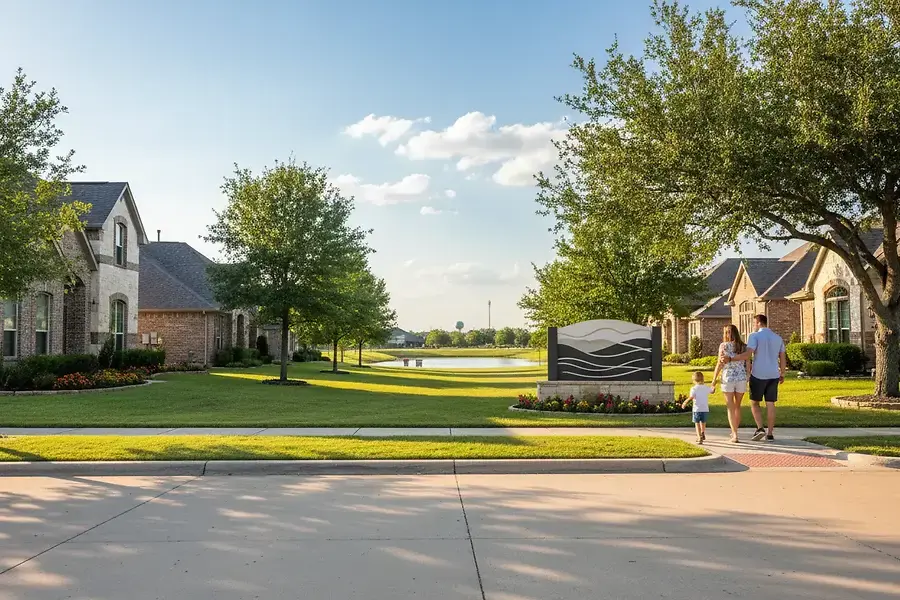 First-Time Home Buyers: Finding Your Perfect Katy Neighborhood