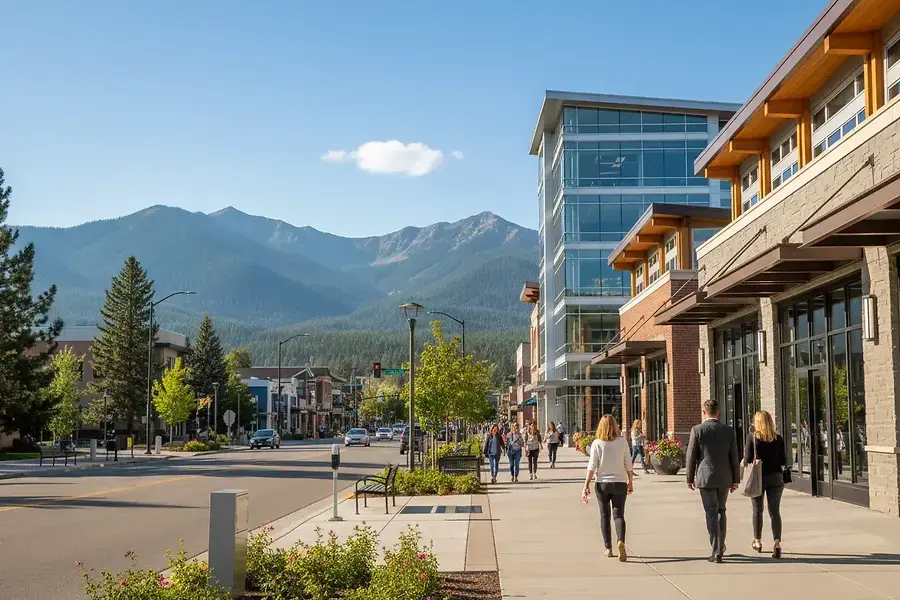 Commercial Real Estate Opportunities and Market Trends in Coeur d'Alene