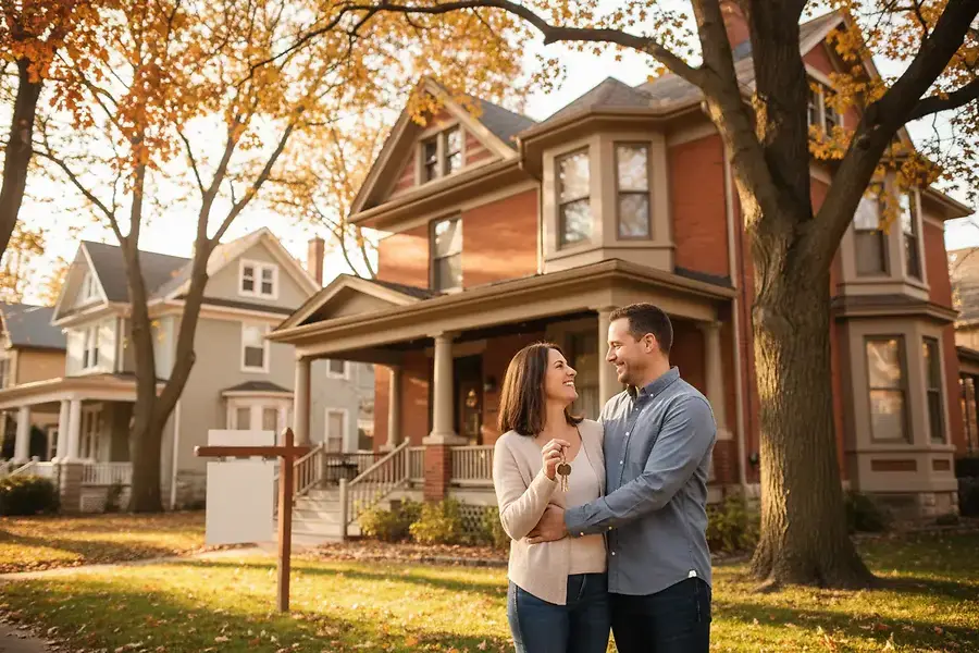 First-Time Home Buying in Richmond: A Neighborhood Guide