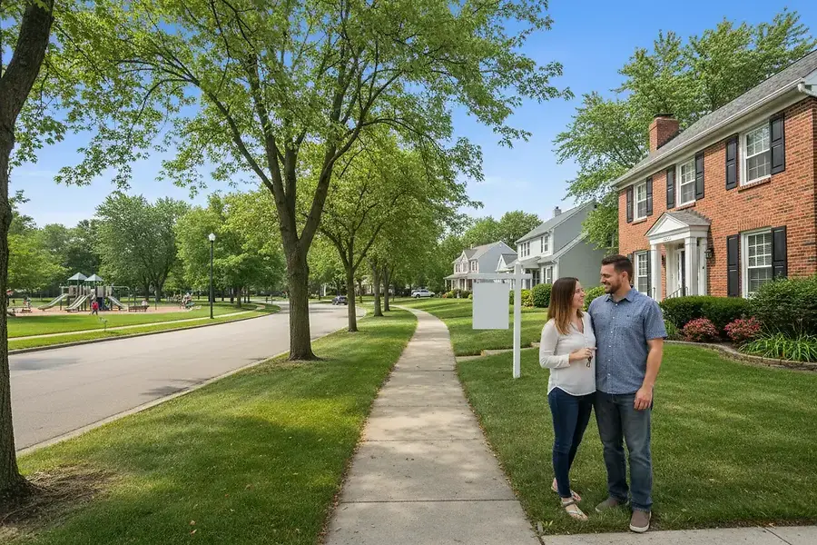 First-Time Home Buyer's Guide to Mentor's Residential Market