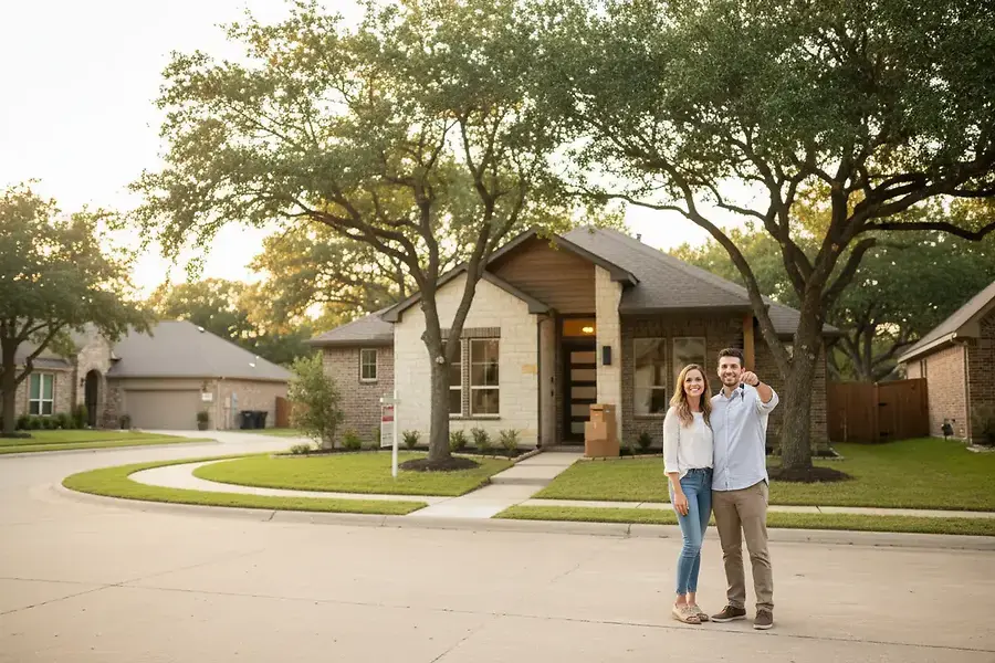 First-Time Home Buyers: Finding Your Perfect Neighborhood in Plano, TX