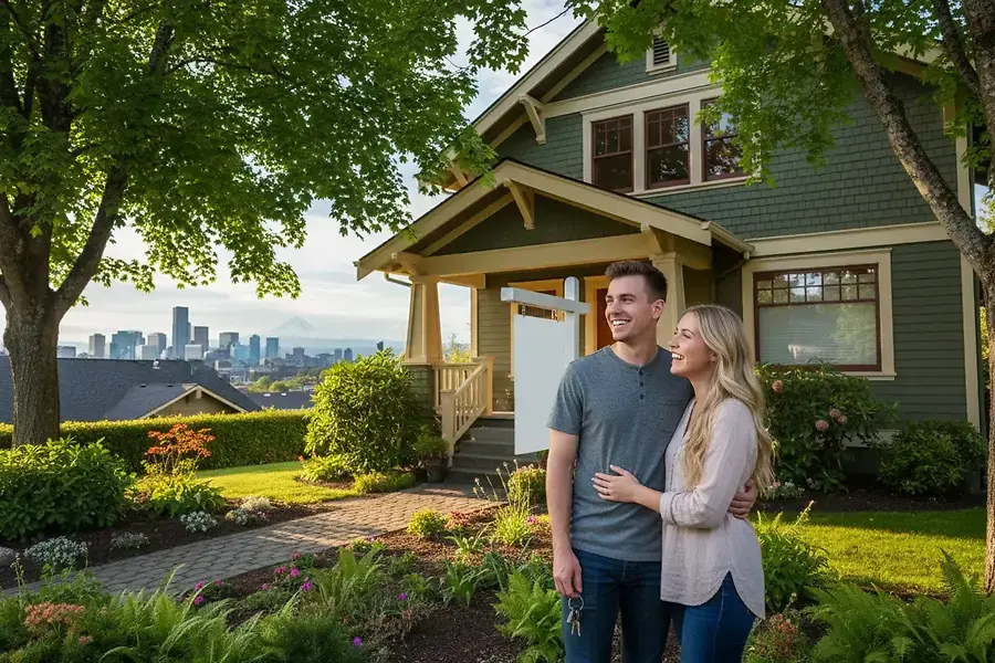 First-Time Home Buyers: Finding Your Perfect Portland Neighborhood