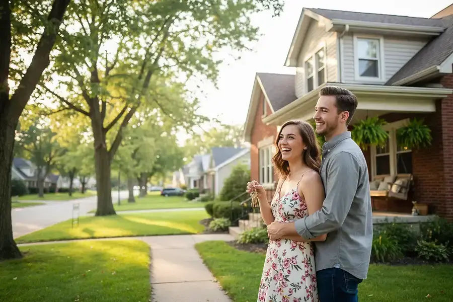 Your Complete Guide to Buying Your First Home in Southfield
