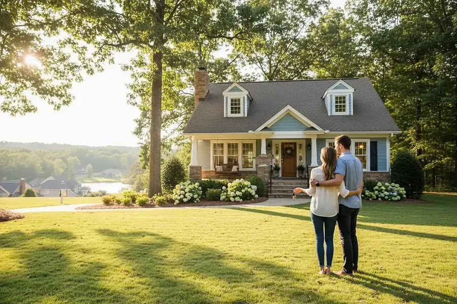 Buying Your First Home in Forest Lake: A Complete Buyer's Guide