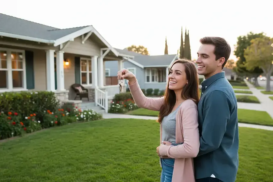 First-Time Home Buyers Guide: Finding Your Perfect Home in Montebello