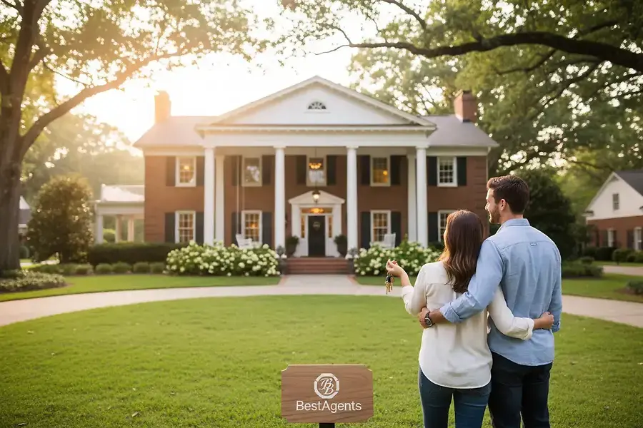 The Complete First-Time Home Buyer's Guide to Roswell, Georgia