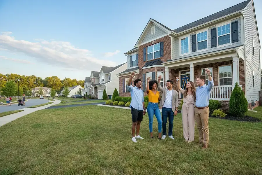 First-Time Homebuyers' Complete Guide to Bowie Neighborhoods
