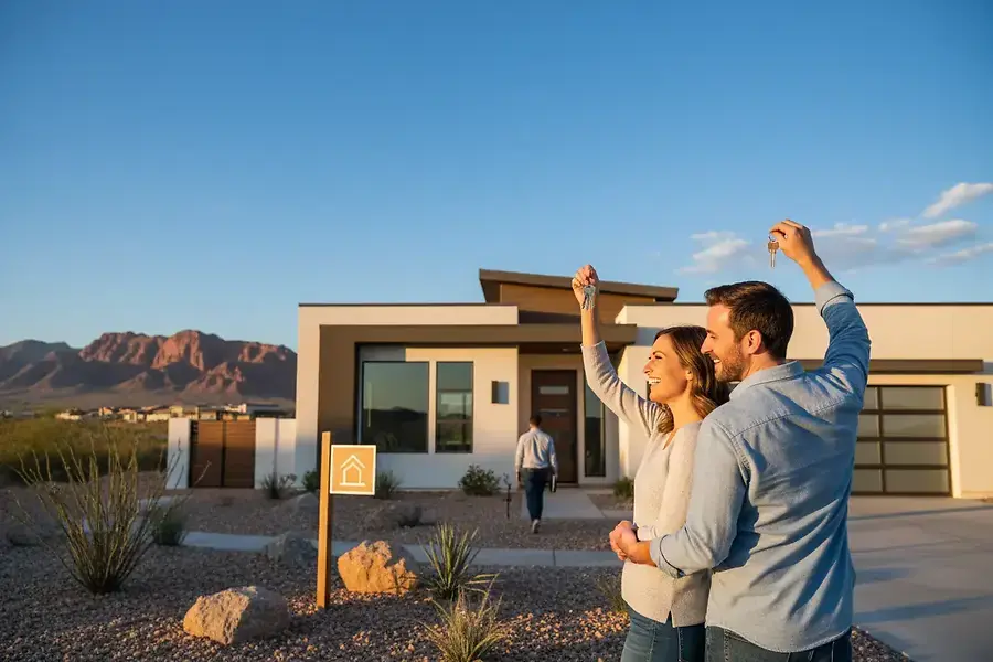 Your Step-by-Step Guide to Buying a Home in Henderson, NV