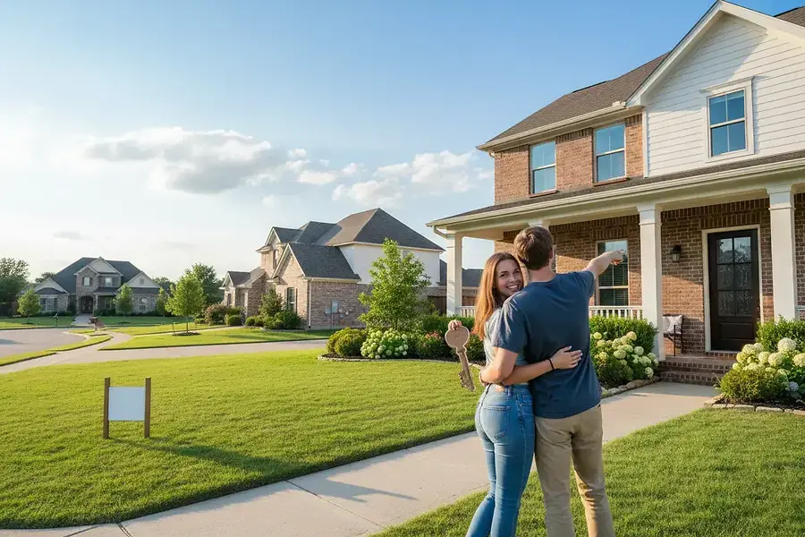First-Time Home Buyers: Your Complete Guide to Grayson County Real Estate
