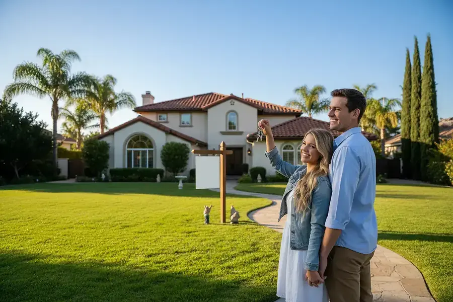 Your Complete First-Time Home Buyer's Guide to Thousand Oaks