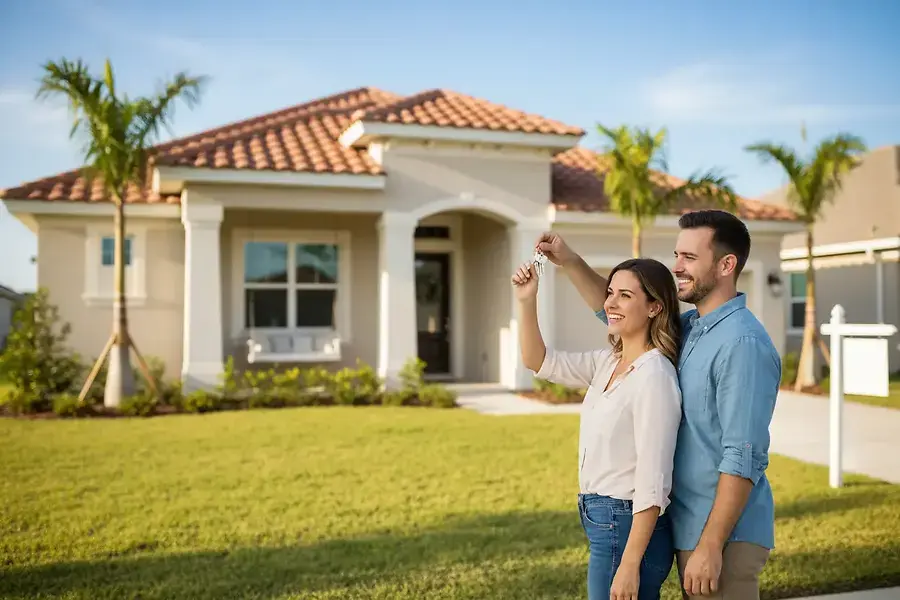 Your Complete First-Time Home Buyer's Guide to Port St. Lucie