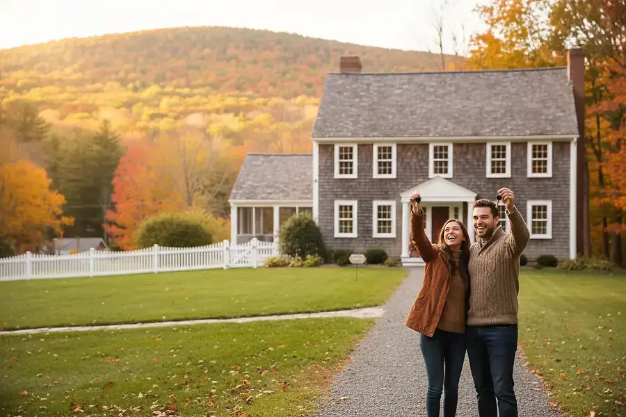 First-Time Homebuyer's Guide to Buying in North Central Connecticut