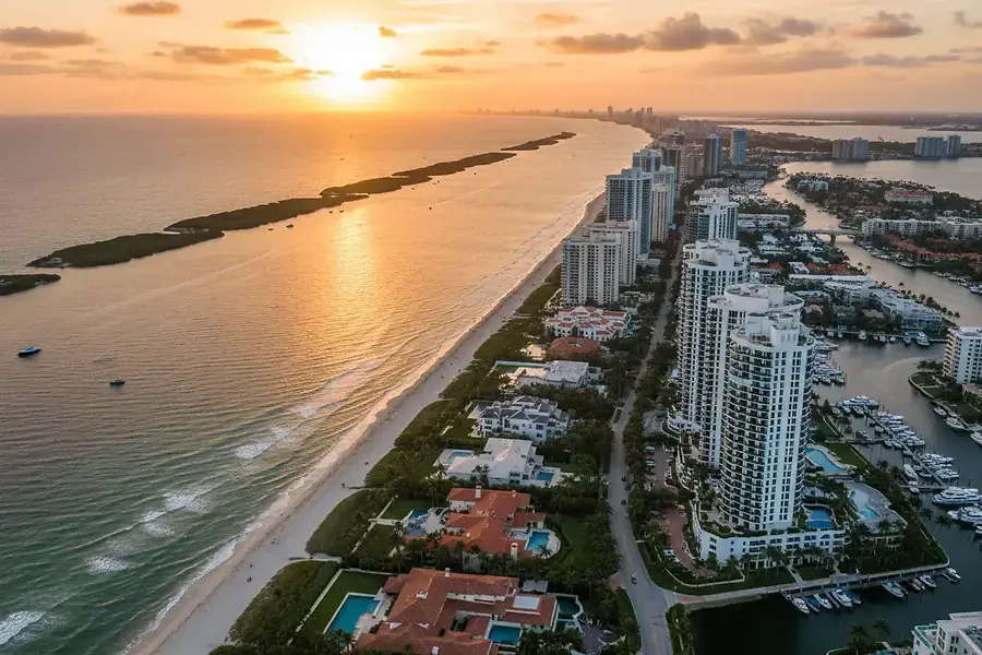 Luxury Beachfront Living in South Florida's Premier Communities