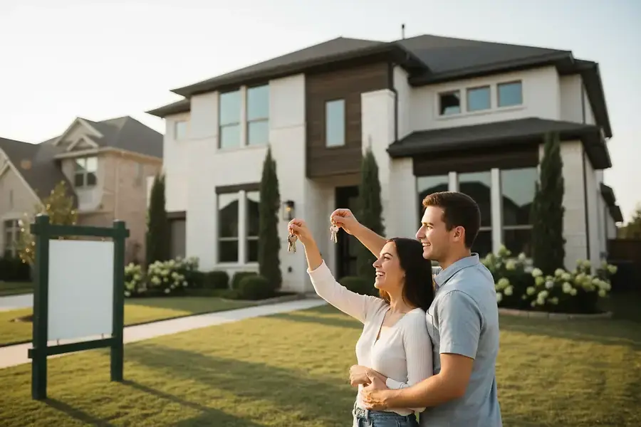 Your Complete First-Time Home Buyer Guide to Katy's Best Neighborhoods