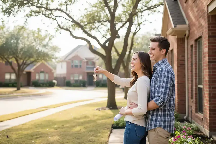 First-Time Home Buyers Guide to Fort Worth Real Estate Markets