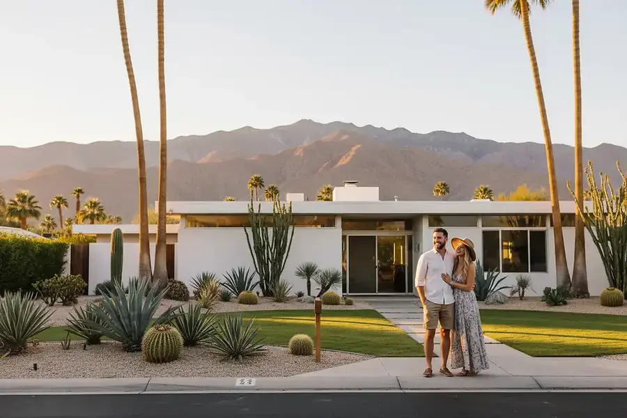 First-Time Home Buyers: Your Complete Palm Springs Real Estate Guide