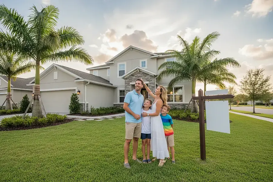 The Complete Home Buyer's Handbook for Land O' Lakes, FL Residents