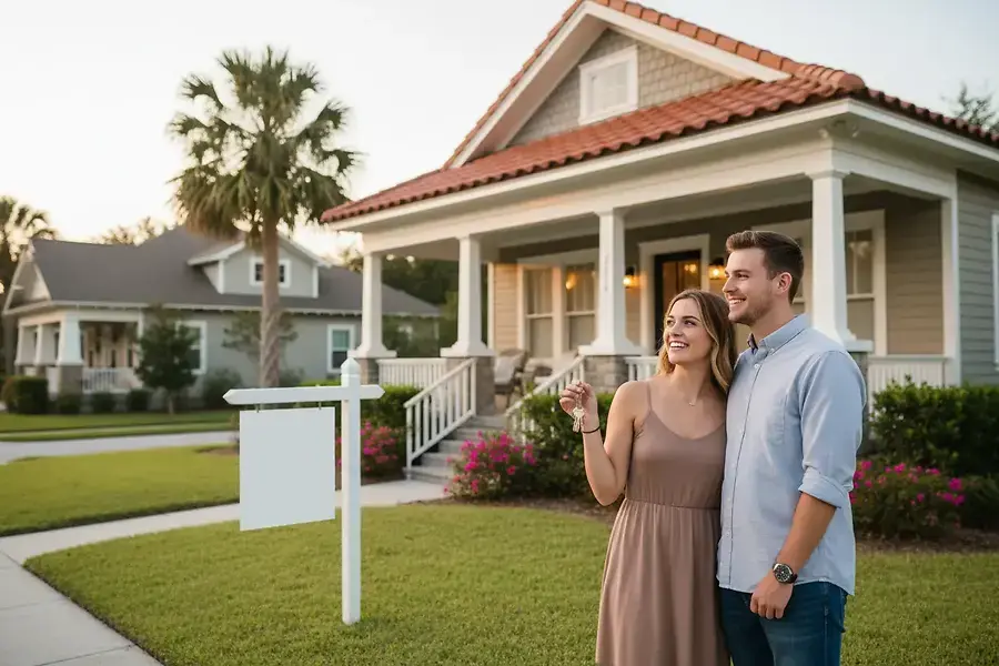 First-Time Home Buyers: Your Complete Gainesville Real Estate Guide