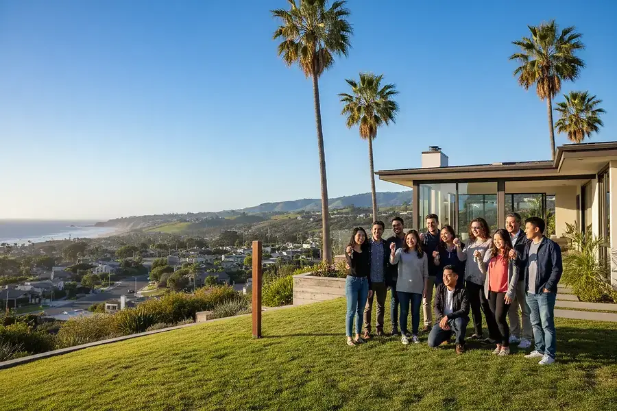 First-Time Home Buyers: Your Complete Guide to Southern California Real Estate