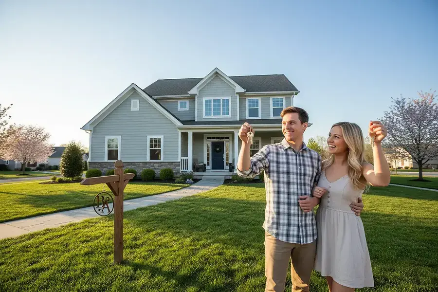 First-Time Home Buyers: Essential Steps to Avoid Costly Mistakes