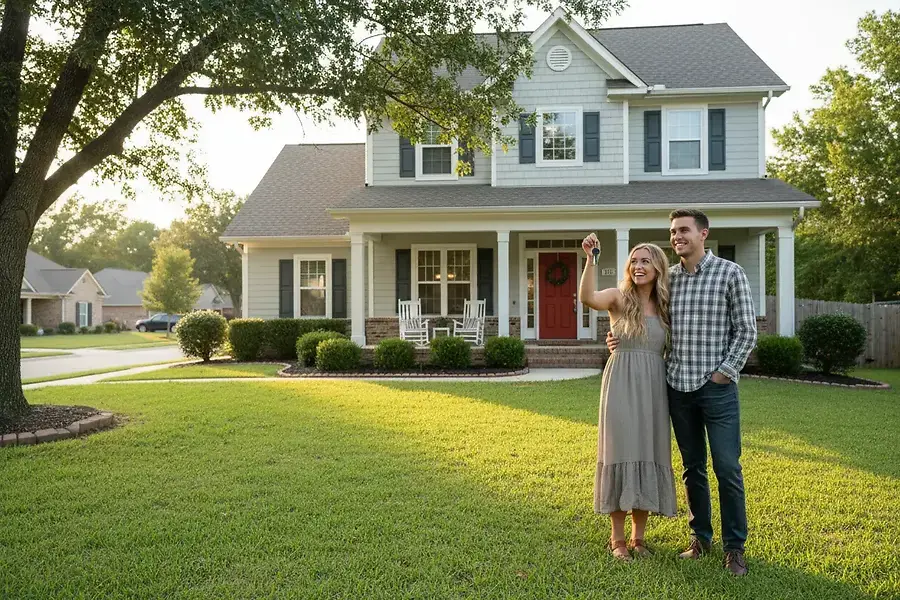 First-Time Home Buyers: Your Complete Guide to Southwest Suburbs