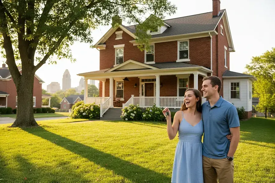 First-Time Home Buyers: Finding Your Perfect Home in Greater Louisville