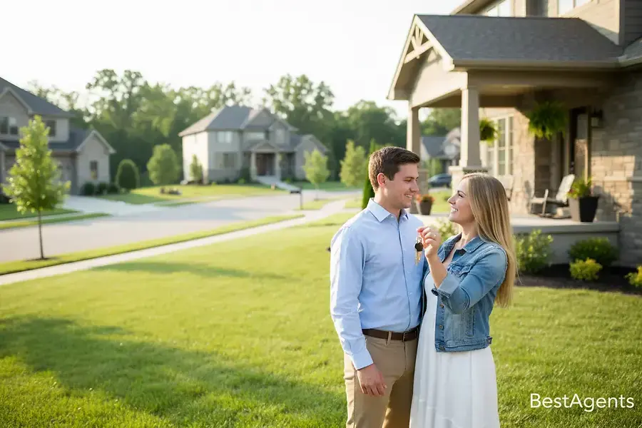 First-Time Home Buyers' Complete Guide to Greater Houston Suburbs