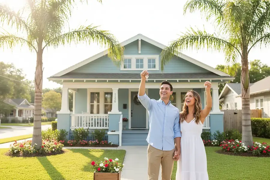 First-Time Homebuyer Guide to Tampa Bay's Affordable Communities