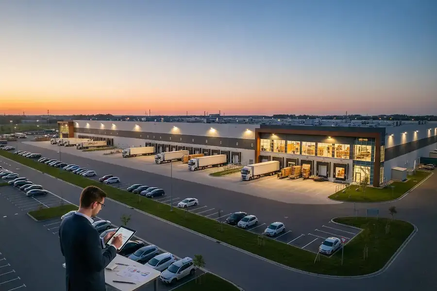 Industrial Real Estate Investment: Capitalizing on Logistics Growth