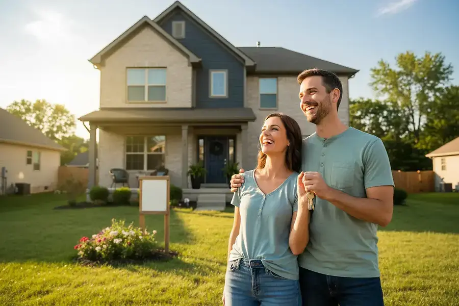 First-Time Home Buyers: Your Complete Guide to Purchasing Residential Property