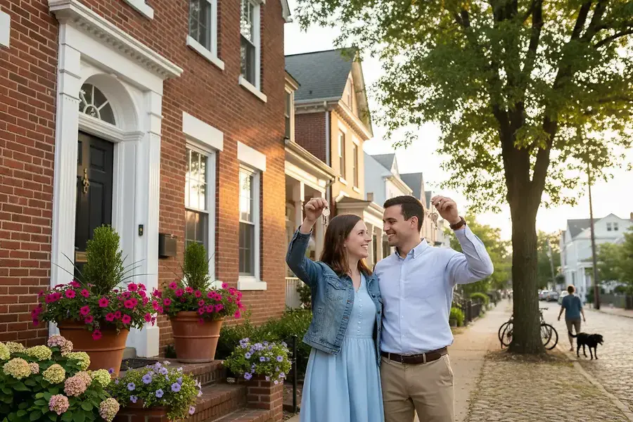 Your Complete First-Time Home Buyer's Guide to Wilmington, DE